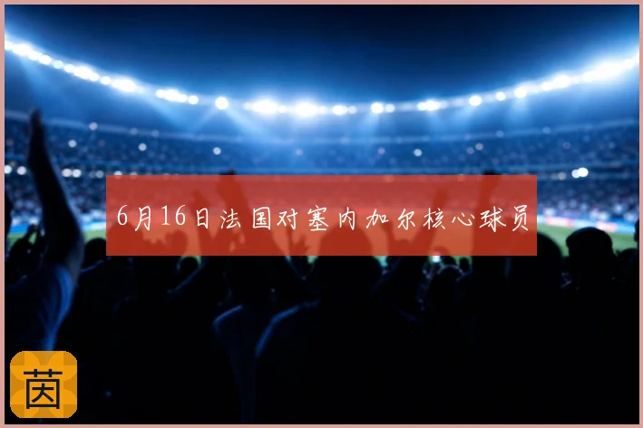 6月16日法国对塞内加尔核心球员